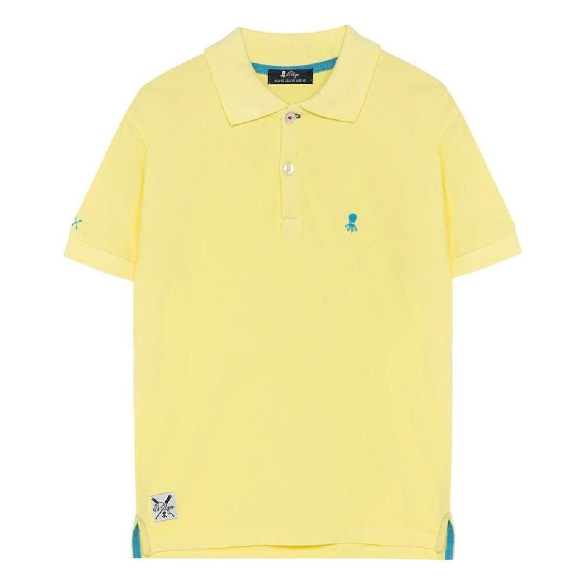 Odjeća Dječak
 Majice kratkih rukava Elpulpo  žuta