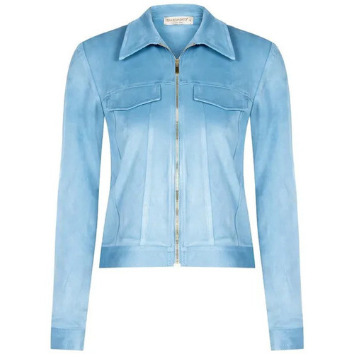 Odjeća Žene
 Kratke jakne Rinascimento CFC0117621003 Svijetlo plava