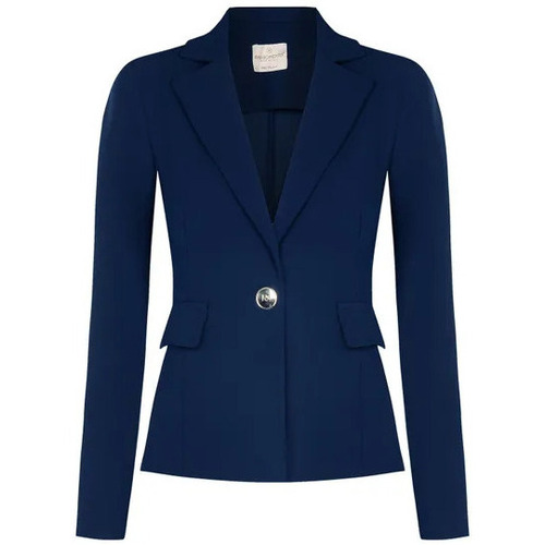 Odjeća Žene
 Kratke jakne Rinascimento CFC0117702003 Blu