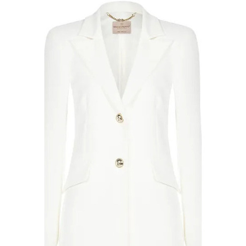 Odjeća Žene
 Kratke jakne Rinascimento CFC0117952003 Bijela