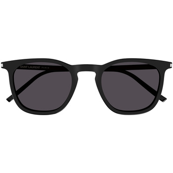 Satovi & nakit Sunčane naočale Yves Saint Laurent Occhiali da Sole Saint Laurent SL 623 001 Crna