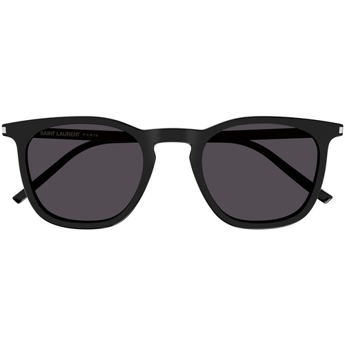 Satovi & nakit Sunčane naočale Yves Saint Laurent Occhiali da Sole Saint Laurent SL 623 001 Crna