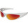 Satovi & nakit Sunčane naočale Balenciaga Occhiali da Sole  Reverse Xpander BB0290S 004 Srebrna