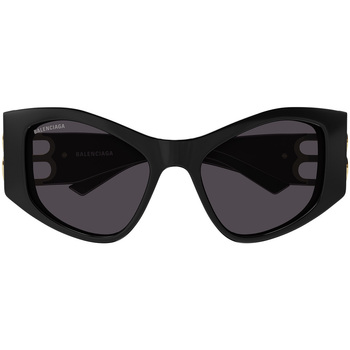 Satovi & nakit Žene
 Sunčane naočale Balenciaga Occhiali da Sole  BB0287S 001 Crna