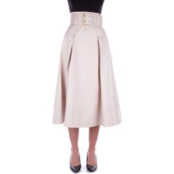 Odjeća Žene
 Suknje Elisabetta Franchi GO04242E2 Bijela