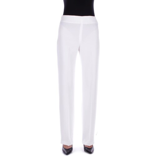 Odjeća Žene
 Lagane hlače / Šalvare Liu Jo CA4125 T2549 Bijela