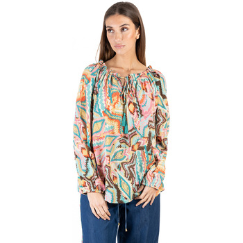 Odjeća Žene
 Topovi i bluze Isla Bonita By Sigris Bluza Višebojna