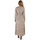 Odjeća Žene
 Duge haljine Isla Bonita By Sigris Duga Midi Haljina Siva