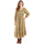 Odjeća Žene
 Duge haljine Isla Bonita By Sigris Duga Midi Haljina Smeđa