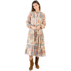 Odjeća Žene
 Duge haljine Isla Bonita By Sigris Duga Midi Haljina Siva