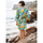 Odjeća Žene
 Kratke haljine Isla Bonita By Sigris Kratka Haljina Zelena