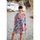 Odjeća Žene
 Haljine Isla Bonita By Sigris Kurta Crvena