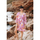 Odjeća Žene
 Haljine Isla Bonita By Sigris Kurta Ružičasta