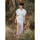 Odjeća Žene
 Duge haljine Isla Bonita By Sigris Duga Midi Haljina Bijela
