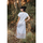Odjeća Žene
 Duge haljine Isla Bonita By Sigris Duga Midi Haljina Bijela