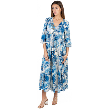 Odjeća Žene
 Haljine Isla Bonita By Sigris Haljina Plava