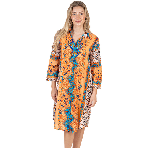 Odjeća Žene
 Haljine Isla Bonita By Sigris Haljina Višebojna