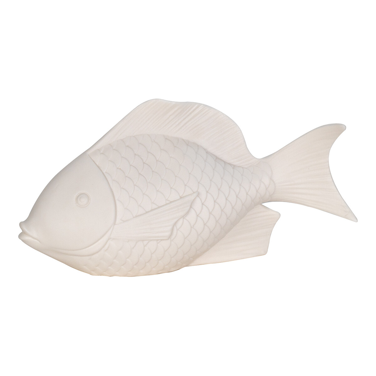 Dom Dekorativni predmeti  Signes Grimalt Led Fish Kaki