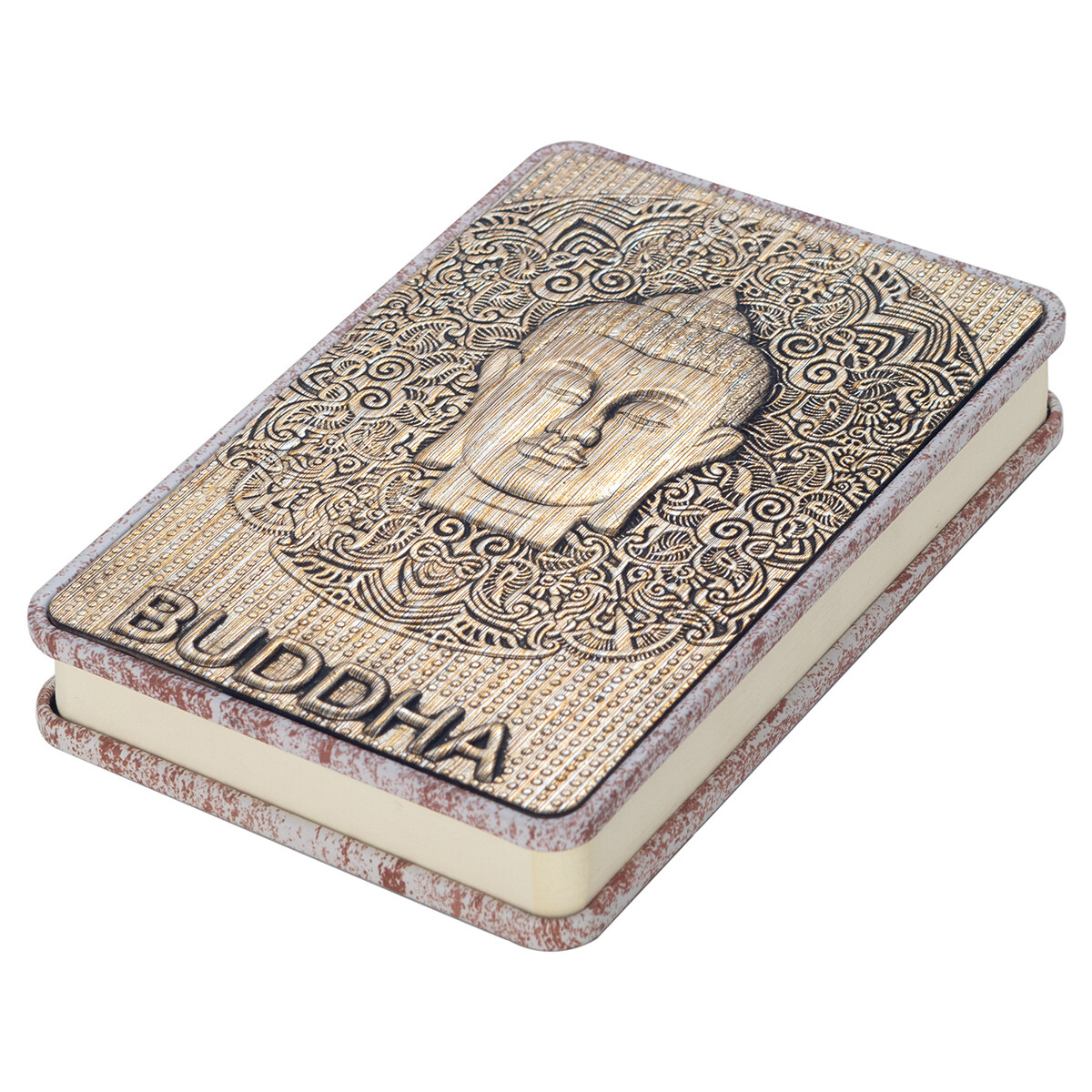 Dom Košare i kutije Signes Grimalt Buddha Notes Book Siva