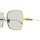 Satovi & nakit Žene
 Sunčane naočale Gucci Occhiali da Sole  GG1434S 003 Gold