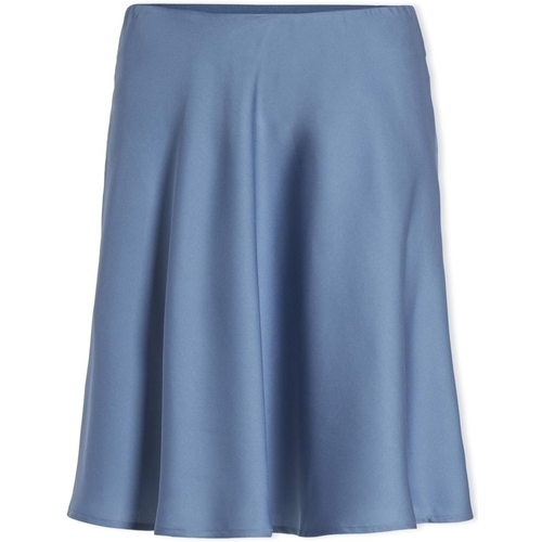 Odjeća Žene
 Suknje Vila Ellette Skirt - Coronet Blue Plava