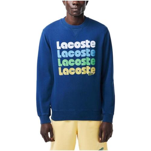Odjeća Muškarci
 Sportske majice Lacoste  Plava