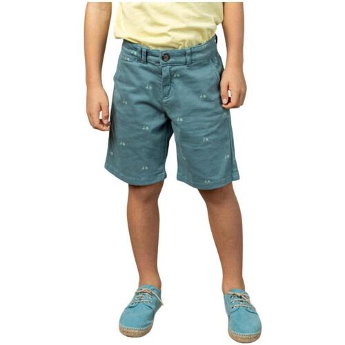 Odjeća Dječak
 Bermude i kratke hlače Scotta  Zelena