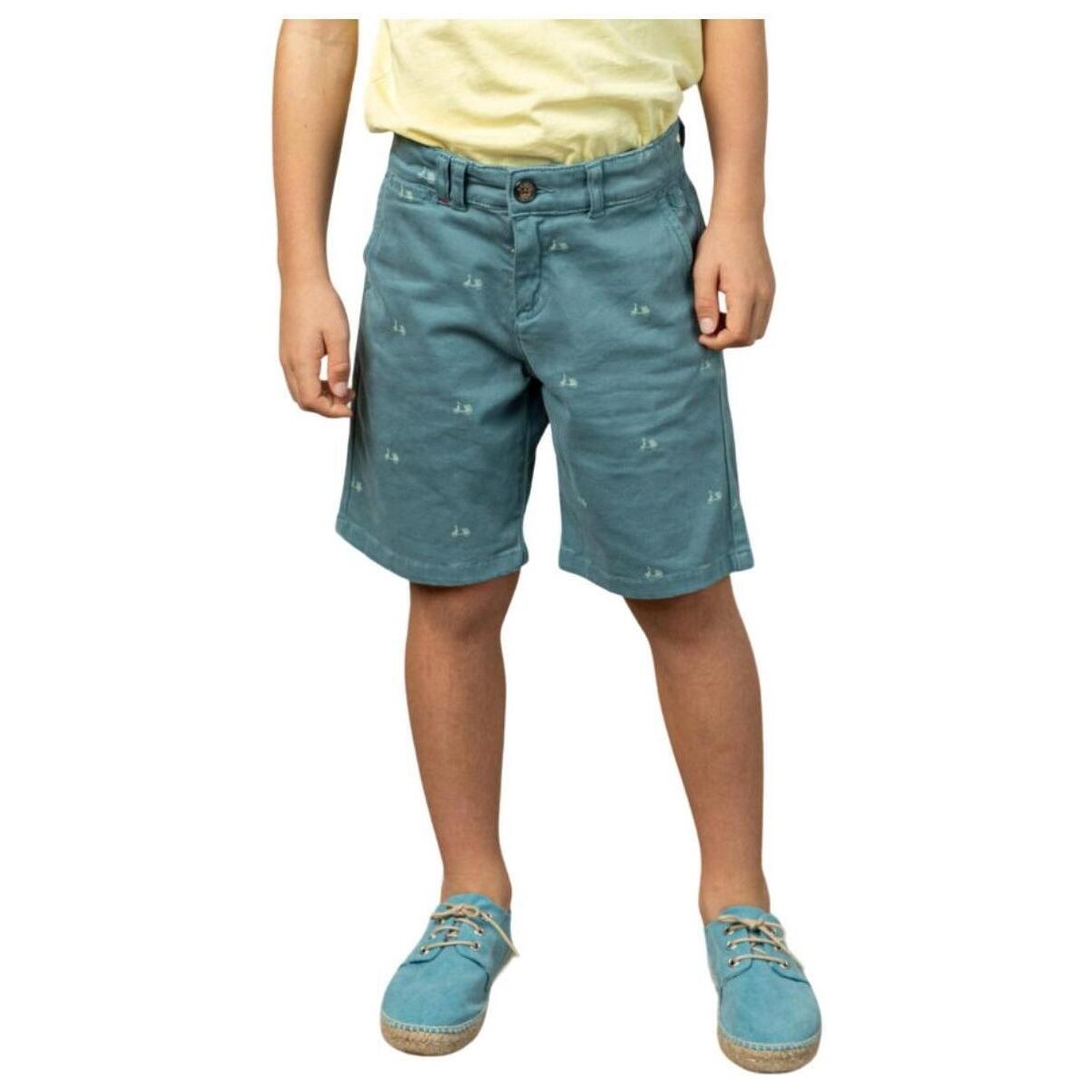 Odjeća Dječak
 Bermude i kratke hlače Scotta  Zelena