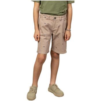Odjeća Dječak
 Bermude i kratke hlače Scotta  Bež