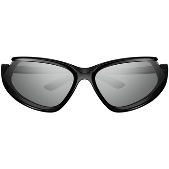 Satovi & nakit Sunčane naočale Balenciaga Occhiali da Sole  Extreme BB0289S 001 Crna