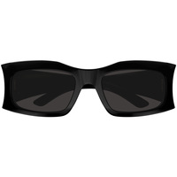 Satovi & nakit Sunčane naočale Balenciaga Occhiali da Sole  New Hourglass BB0291S 001 Crna
