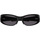 Satovi & nakit Sunčane naočale Balenciaga Occhiali da Sole  Reverse Xpander BB0290S 001 Crna