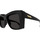 Satovi & nakit Žene
 Sunčane naočale Bottega Veneta Occhiali da Sole  New Classic BV1270S 001 Crna