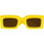 Satovi & nakit Žene
 Sunčane naočale McQ Alexander McQueen Occhiali da Sole  AM0433S 004 žuta