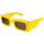 Satovi & nakit Žene
 Sunčane naočale McQ Alexander McQueen Occhiali da Sole  AM0433S 004 žuta
