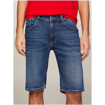 Odjeća Muškarci
 Bermude i kratke hlače Tommy Jeans DM0DM18791 Plava