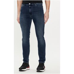 Odjeća Muškarci
 Skinny traperice Tommy Jeans DM0DM18753 Plava