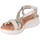 Obuća Žene
 Sandale i polusandale Oh My Sandals JAPANKE  5406 Bijela