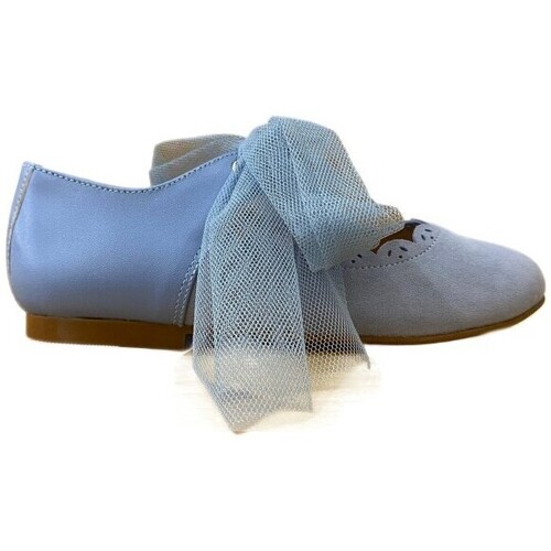 Obuća Djevojčica Balerinke i Mary Jane cipele Titanitos 28302-18 Plava