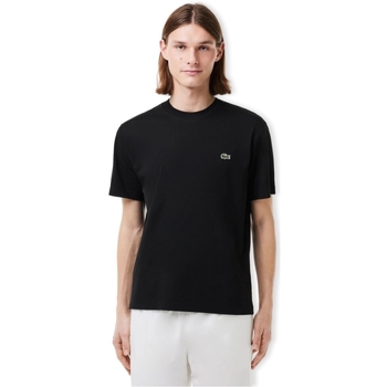 Lacoste Classic Fit T-Shirt - Noir Crna