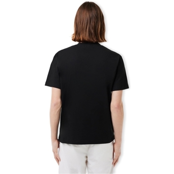 Lacoste Classic Fit T-Shirt - Noir Crna