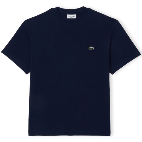Odjeća Muškarci
 Majice / Polo majice Lacoste Classic Fit T-Shirt - Blue Marine Plava