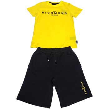 Odjeća Dječak
 Dječji kompleti John Richmond RBP24007CJ žuta