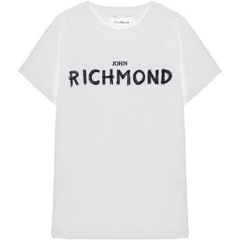 Odjeća Dječak
 Majice dugih rukava John Richmond RBP24059TS Bijela
