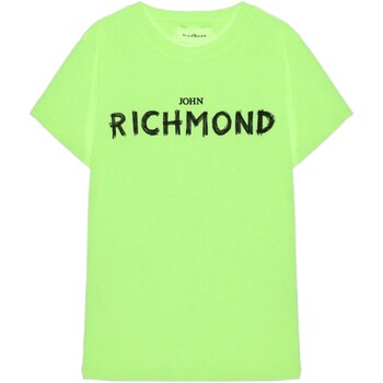 Odjeća Dječak
 Majice dugih rukava John Richmond RBP24059TS Zelena