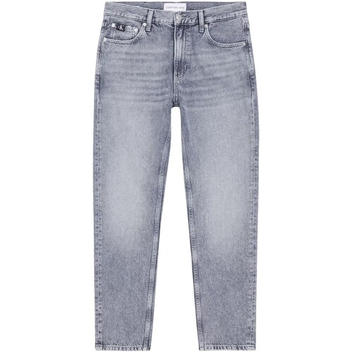 Odjeća Muškarci
 Traperice ravnog kroja Calvin Klein Jeans J30J324837 Siva