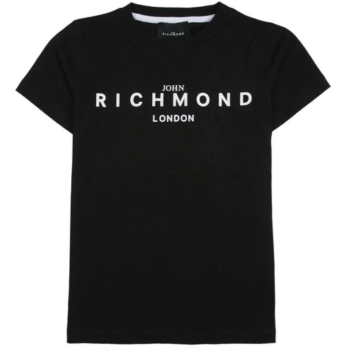 Odjeća Dječak
 Majice dugih rukava John Richmond RBP24002TS Crna