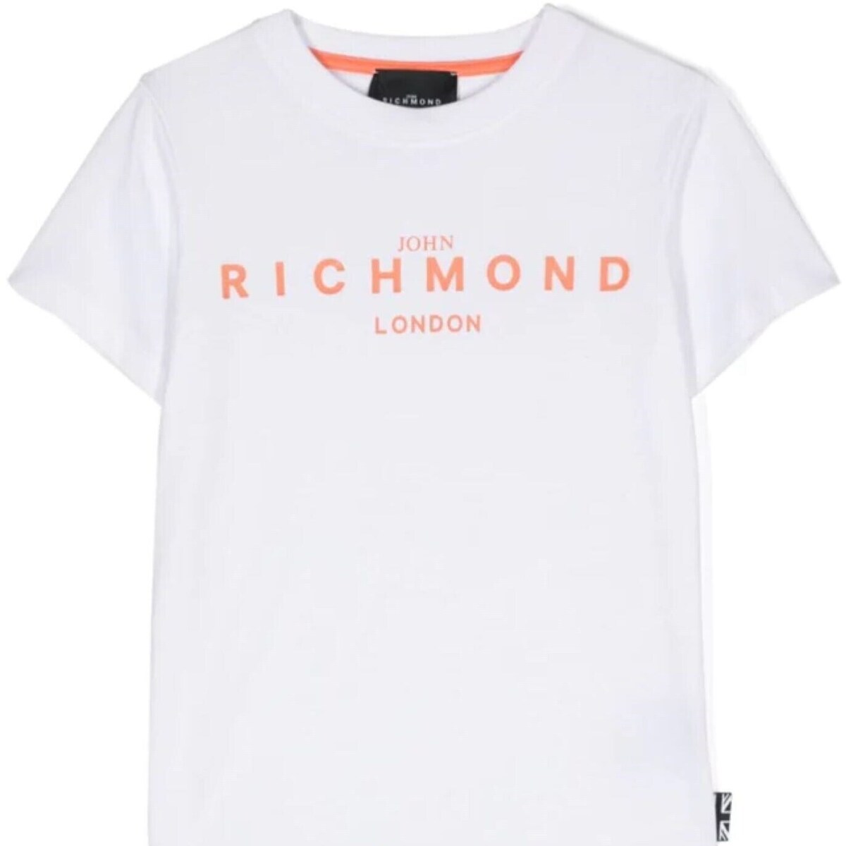 Odjeća Dječak
 Majice dugih rukava John Richmond RBP24002TS Bijela