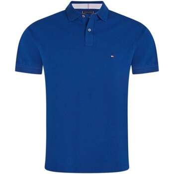 Odjeća Muškarci
 Polo majice dugih rukava Tommy Hilfiger MW0MW17770 Plava