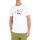 Odjeća Muškarci
 Polo majice dugih rukava Calvin Klein Jeans J30J325190 Bijela